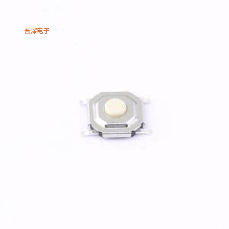 G4B16341R |原装SMD-4P,5.2x5.2mm轻触