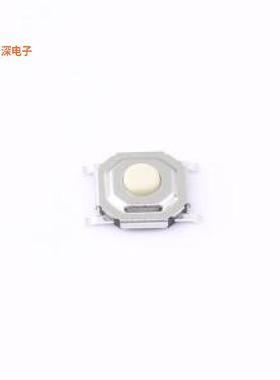 G4B16341R |原装SMD-4P,5.2x5.2mm轻触