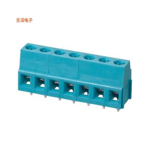 原装 5.08 508 TYPE TB007 SCREW 全新TERMINAL 07BE BLOCK