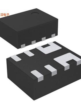 SLG59M307V |通用IC PWR SWITCH N-CHAN 1:1 8TDFN