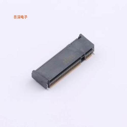 APCI0106-P001A 原装|正品SMD,P=0.5mm,卧贴