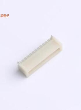 X1002WRS-12B-9TSN |原装SMD,P=1mm,卧贴线对板针座