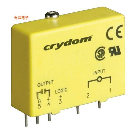 IAC5A |交流输入模块AC INPUT MODULE 240V