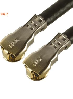 8-23-0112 |原装全新COAX CBL MHF4L TO MHF4L 3.9