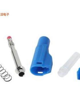 25.450.5 |香蕉头/鳄鱼夹5件套