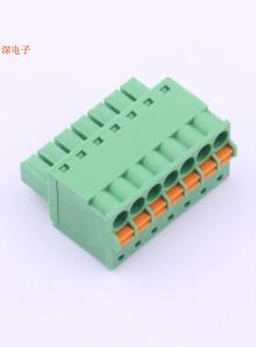 JL15EDGKD-35007G01|插拔式母座插拔式接线P=3.5m