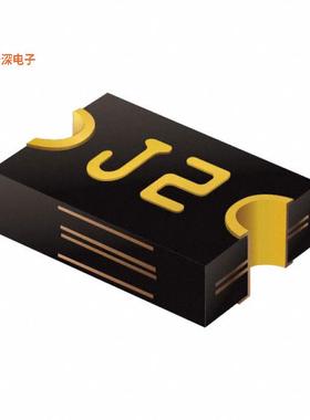 MF-PSML260/12-2 |原装0805PTC RESET FUSE 12V 2.6A 0805