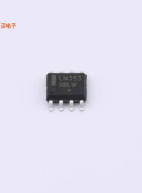 LM393DR2G(XBLW) |原装SOP-8比较器