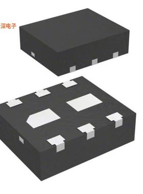 PRMD13Z |原装全新TRANS PREBIAS 1NPN 1PNP 6DFN