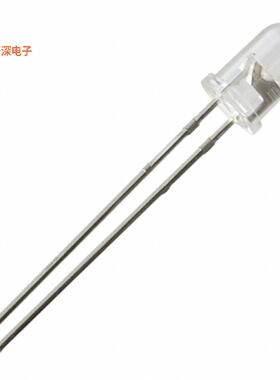 334-15/X1C3-1TVA |原装全新 WARM WHITE CLEAR T-1 3/4 T/H
