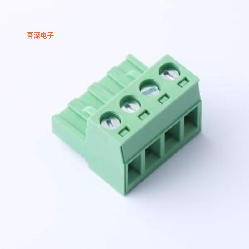 DB2EK-5.0-4P-GN-S |原装P=5mm插拔式接线