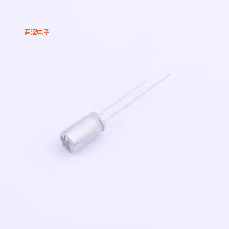 NPXC1001V181MJTM |原装插件,D6.3xL10mm直插铝电解