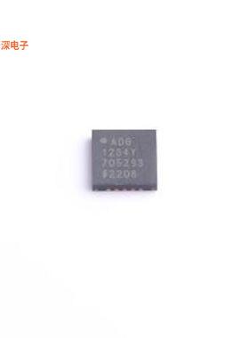 ADG1234YCPZ-REEL7 |原装LFCSP-20(4x4)模拟/多路复用器