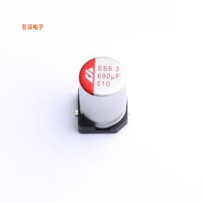 SS681M6R3E9R2R1Z00ZZ |固态SMD标准品，2000H at 105℃