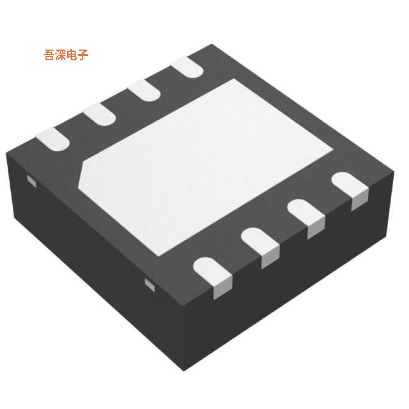 FM24CL64B-DGTR |未验证IC FRAM 64KBIT I2C 1MHZ 8DFN