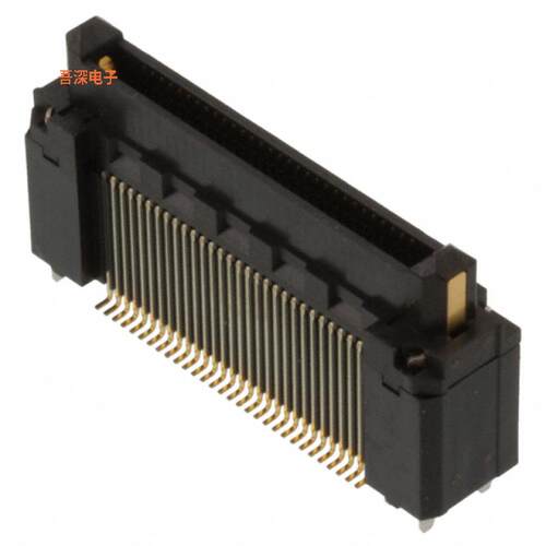 FX18-60P-0.8SV10 |接头，外罩触点CONN HDR 60POS SMD GOLD
