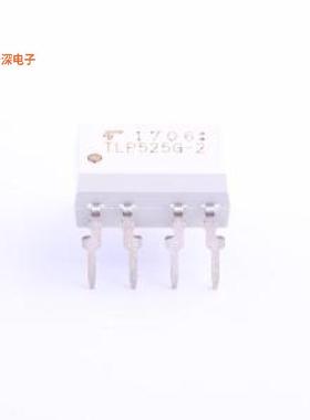 TLP525G-2(F) |原装DIP-8可控硅输出光耦