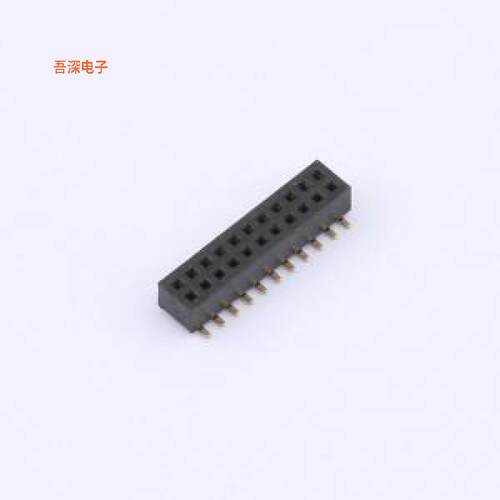 B100US-WS11P |原装SMD,P=1mm排母