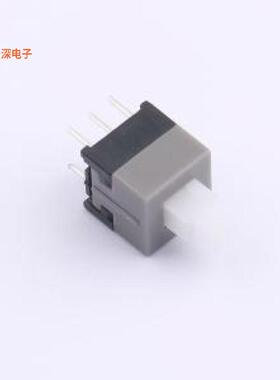 UK-G0706-ZS |按键 8.5*8.5双排6脚/外扣按键插