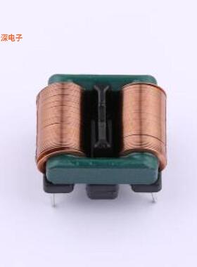 XRSQ1918-20mH-H-15517|卧式 脚距15.5*17共模滤波器插