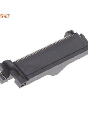 0788440001 |插座SAS/PCIE R/A SMT RECEP 0.76AU 68