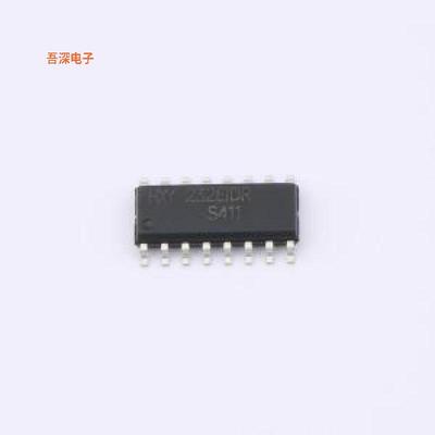 HMAX232EIDR |原装SOP-16RS232芯片