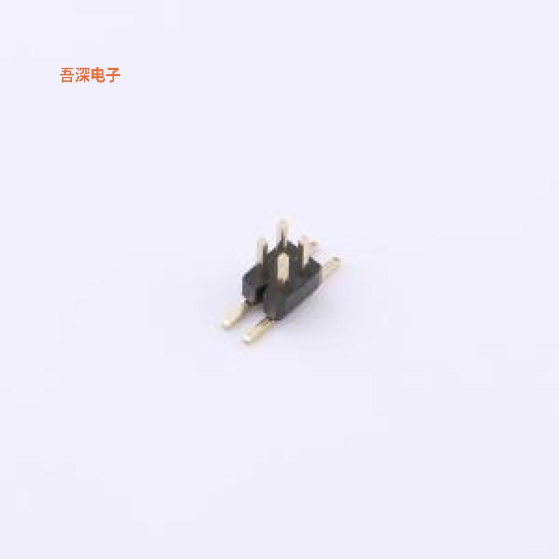 ZX-PZ1.0-2-2PWZ |原装SMD,P=1mm排针
