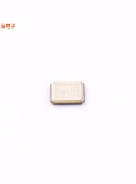 X1E0000210502|原装SMD3225-4P无源晶