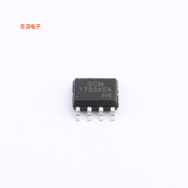 SCM1733ASA |PWM CONTROLLER PMIC 10-26V 2.5-3PWM 控制器