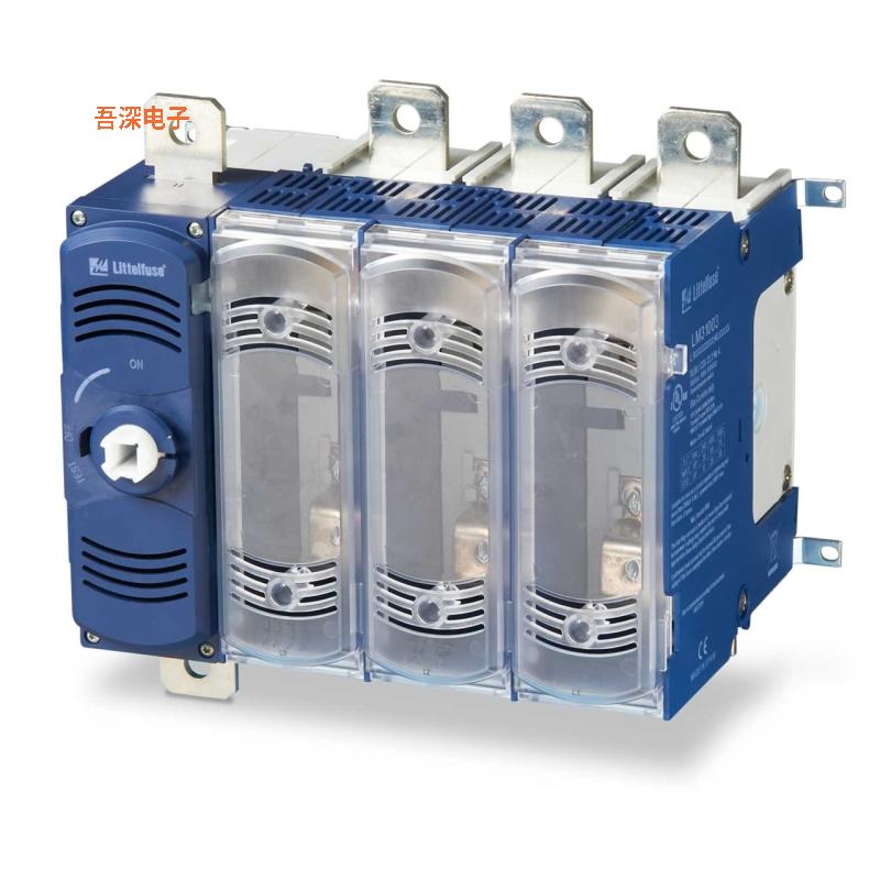 LM31003NJ |SWITCH 600V 100A