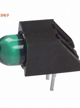 5302H5-5V |绿色 CBI 2MM GREEN RA