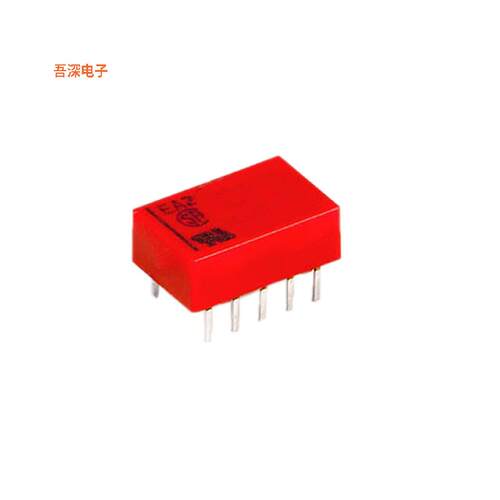 EA2-12NU |原装全新RELAY GEN PURPOSE DPDT 1A 12V