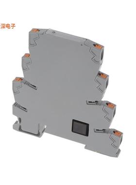 2900383 |DIN 轨道SSR RELAY SPST-NO 1A 12-300V