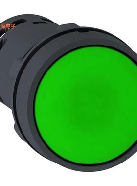 XB7NA35 |前面板安装HARMONY XB7, MONOLITHIC PUSH BUT