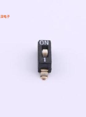 DSIC-01-LS-GER|DSIC双列贴片型高柄拨码SM