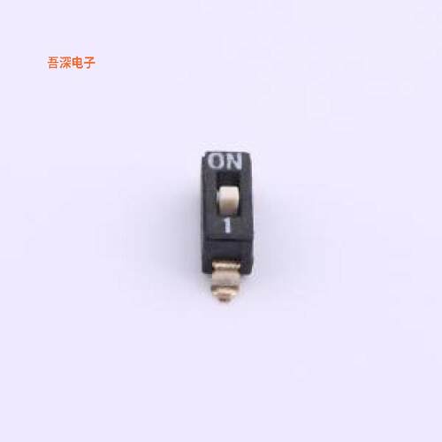 DSIC-01-LS-GER |DSIC双列贴片型高柄拨码SM
