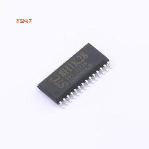 STC8H1K28-36I-SOP28 |原装SOP-28单片机(MCU/MPU/SOC)