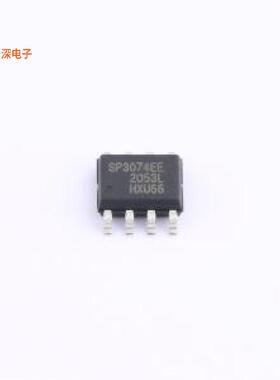 SP3074EEN-L/TR |原装SOIC-8RS-485/RS-422芯片