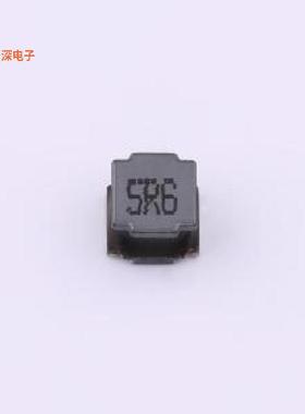 SFE6045A-5R6M-F-HF |5.6uH ±20% 4.6A功率SMD,6x6mm