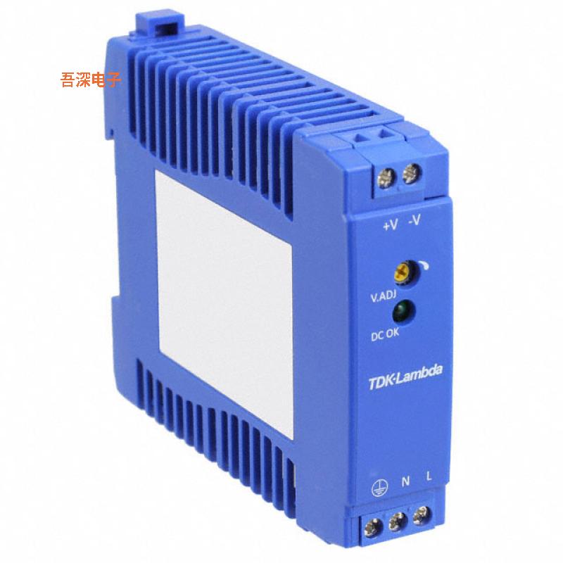 DRB30-12-1 |AC 和 DCAC/DC DIN RAIL SUPPLY 12V 30W