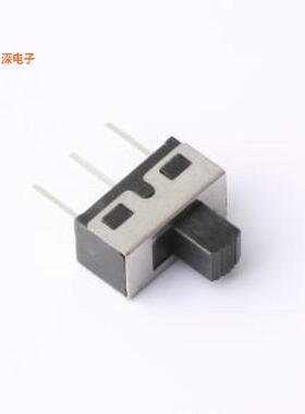 HX SS12D10G5 |滑动柄长5mm 双档大电流