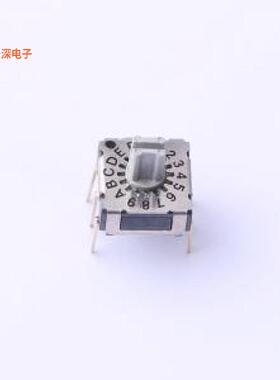 SKBR-16 |原装插件旋转编码