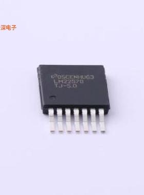 LM22678TJ-5.0/NOPB |原装TO-263-7IC REG BUCK 5V 5A TO263-7