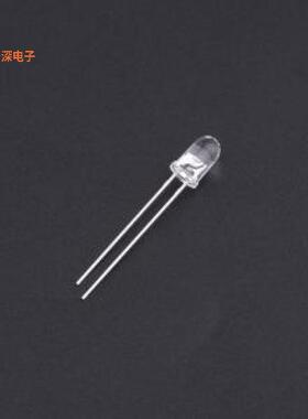 SFH 4550 |原装插件,D=5.7mmEMITTER IR 860NM 100MA RADIAL