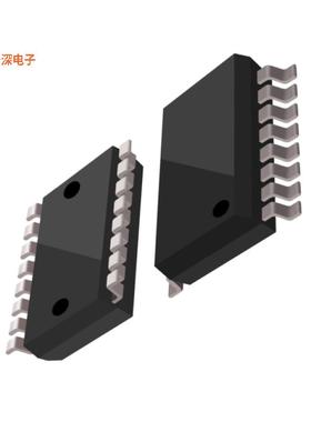 ULN2003AU |7 NPN 达林顿SEVEN S 50V SOP-16