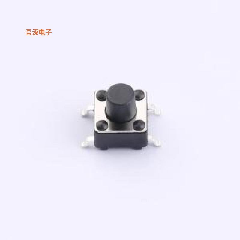 TSB06331-065D331DA-R0700 |原装SMD-4P,6.1x6.1mm轻触