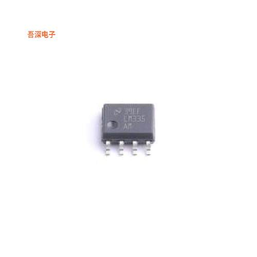 LM335AMX/NOPB |原装SOIC-8温度