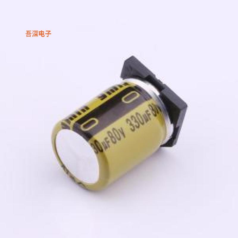 VKML1701K331MV |原装SMD,D12.5xL17mm贴片型铝电解