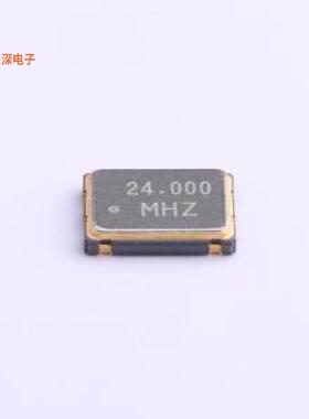CJO03-240003310B30 |原装SMD7050-4P有源晶振