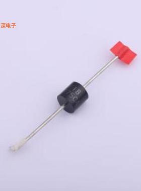 30KP75CA |原装P600TVS DIODE 75VWM 119.4VC P600